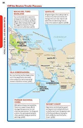 Lonely Planet Panama 8
