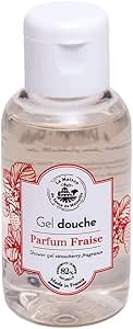 La Maison du Savon de Marseille - French Shower Gel with Strawberry ...
