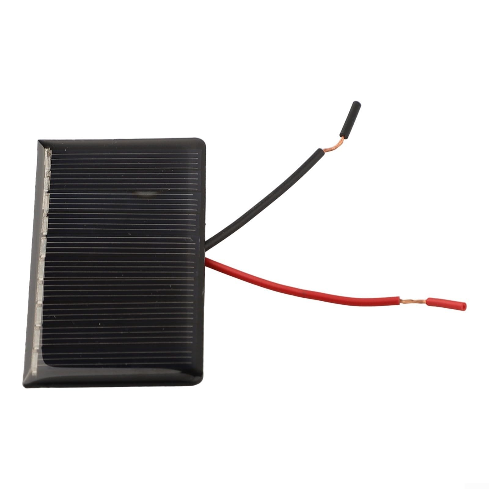 Miniatur-Solarpanel mit 5 V Ausgangsleistung für energieeffiziente Heimwerkeranwendungen (1 Stück)