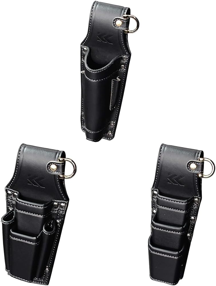 ペンチ差し 3段差し 黒 マーベル MDP-33XB (61-9015-08) KNICKS