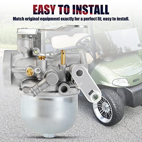 Carburateur EZGO pour golfette Marathon 2 temps de 1989 à 1993 : réparer les pannes de démarrage - 6