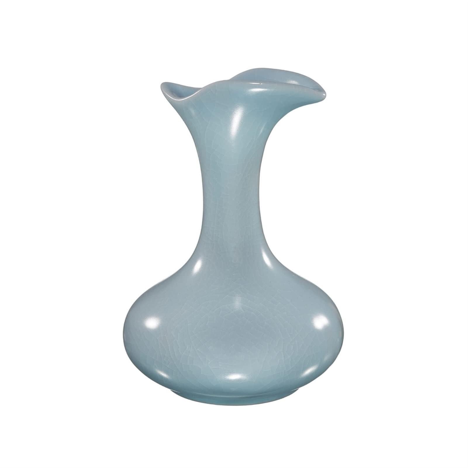 Vase de fleurs en céramique pour table de mariage - 6