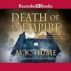 Death of an Empire Audiobook By M. K. Hume cover art