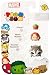 Tsum Tsum Marvel 3-Pack: Rocket/Black Widow/Vision Toy Figure