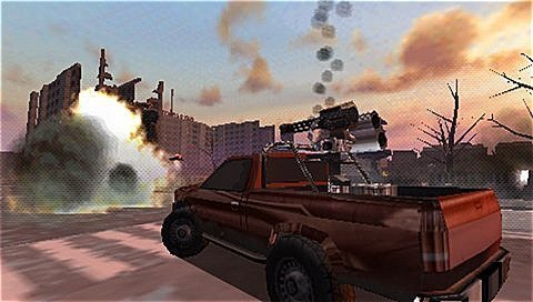 Fired Up Français Psp - vue 7