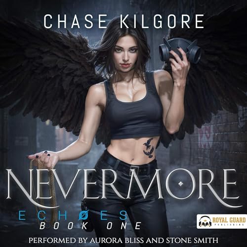 Nevermore cover art