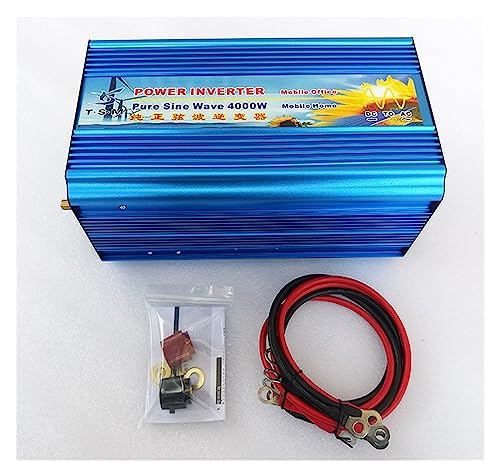 Rwtriibn Inversor De Onda Sinusoidal Pura Con Pantalla Digital De 4kw 4000w Dc 48v A Ac 220v 60hz 50hz,36v-220-240v Rwtriibn Inversor De Onda Sinusoidal Pura Con Pantalla Digital De 4kw 4000w Dc 48v A Ac 220v 60hz 50hz,36v-220-240v