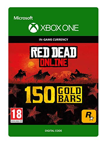 Red Dead Redemption 2: 150 Gold Bars (DLC) - Xbox Download Code