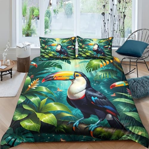 Parure de lit microfibre 3D confortable et super douce pour chambre d'adolescent