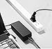 Genuine 6Feet Long AC Power Adapter Cord for Apple TV Mac mini Time Capsule Express