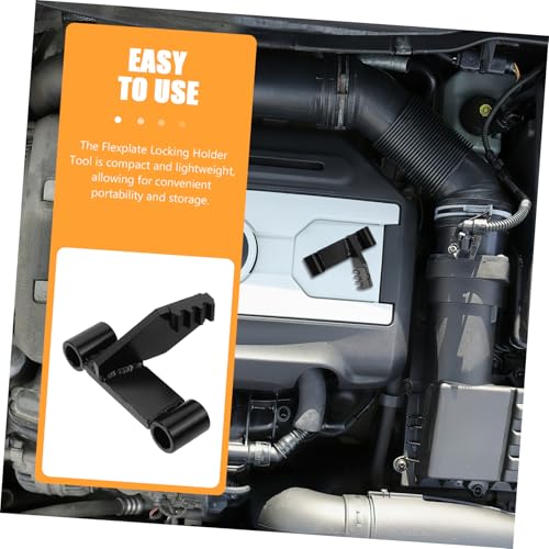 Outil de maintien rotation moteur auto avec support de fixation stable - 7