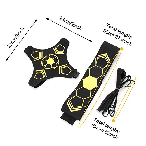 Coolrunner Solo Soccer Kick Trainer