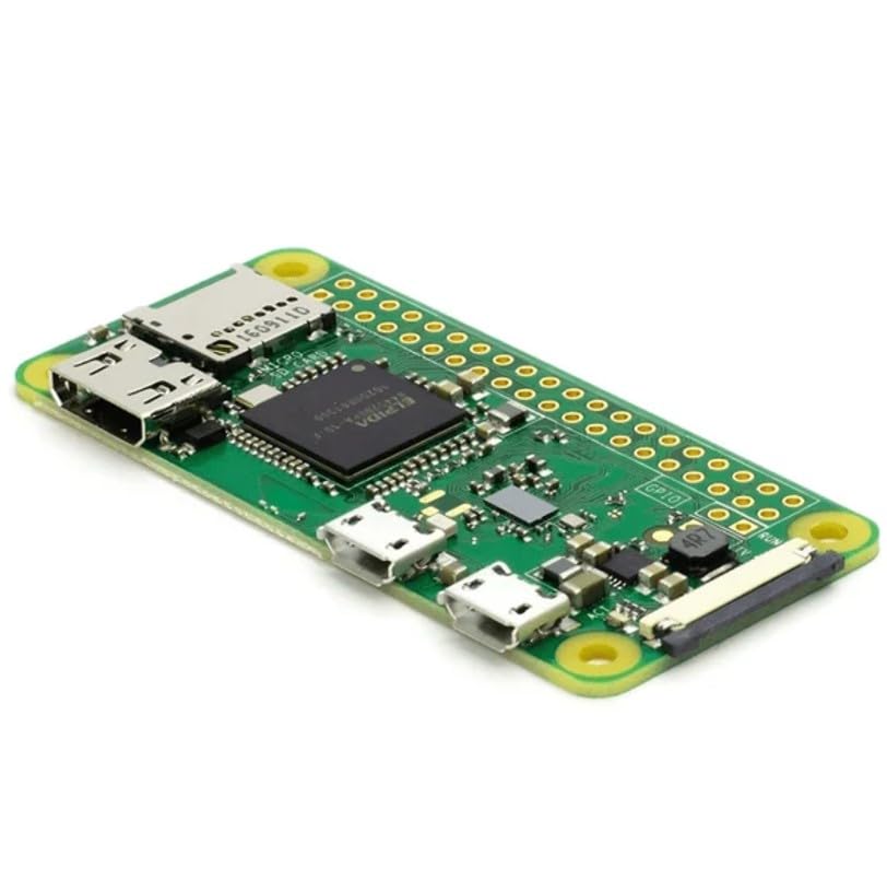 Image of Raspberry Pi Zero W Board