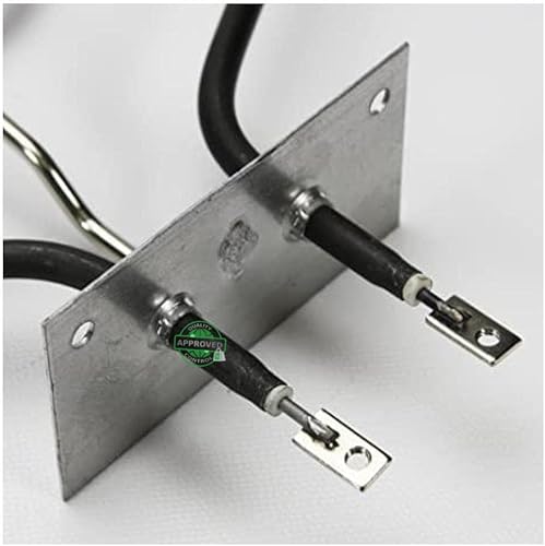 Miniatura 3 de GLOB PRO SOLUTIONS WB44X134 CKD2781 Elemento de parrilla compatible con GE, Hotpoint, Kenmore