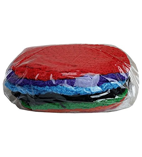 Value Pack- 12 Beautiful Hair Net Snoods