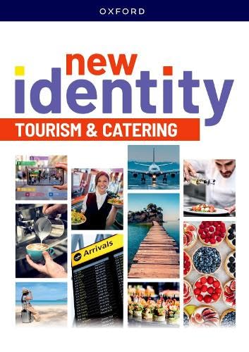 9780194086738 New Identity. Concise. Tourism and catering. Per le Scuole superiori. Con espansione online