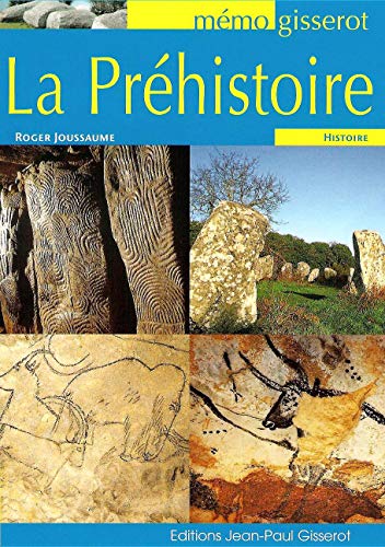 La Prehistoire - Memo