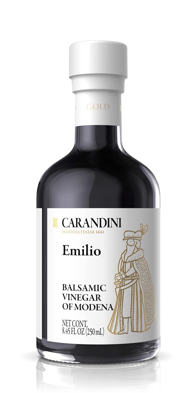 Aceto Balsamico di Modena IGP Emilio Oro 250 ml. - Carandini