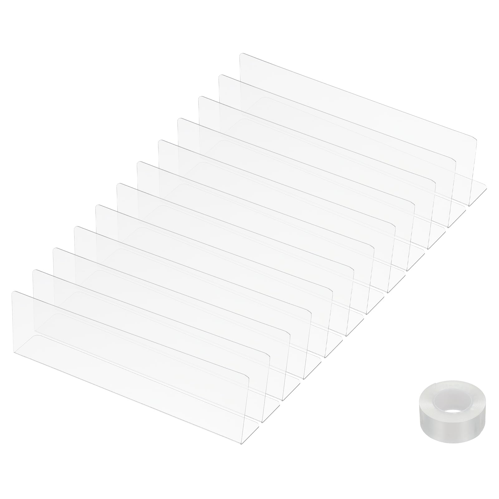 PATIKIL 12 Pack Under Couch Blocker