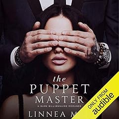 The Puppetmaster Audiolibro Por Linnea May arte de portada