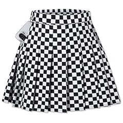Checkered