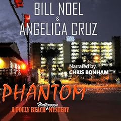 Couverture de Phantom