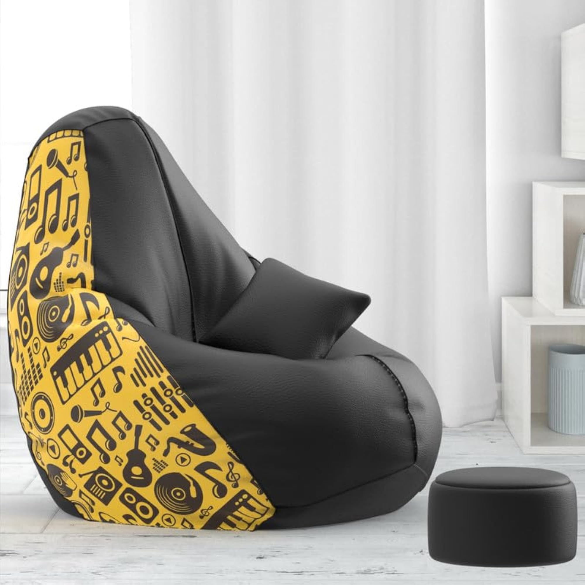 Official PrintEnchantment Combo Cover with Free Cushion