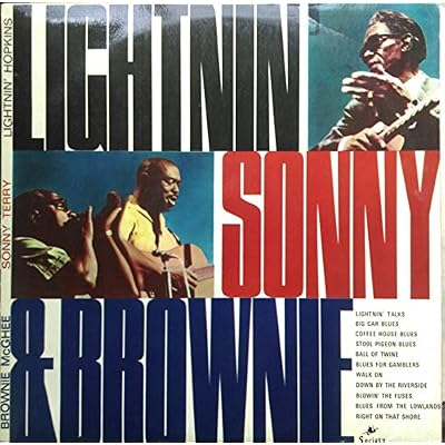 Lightnin' Sonny & Brownie