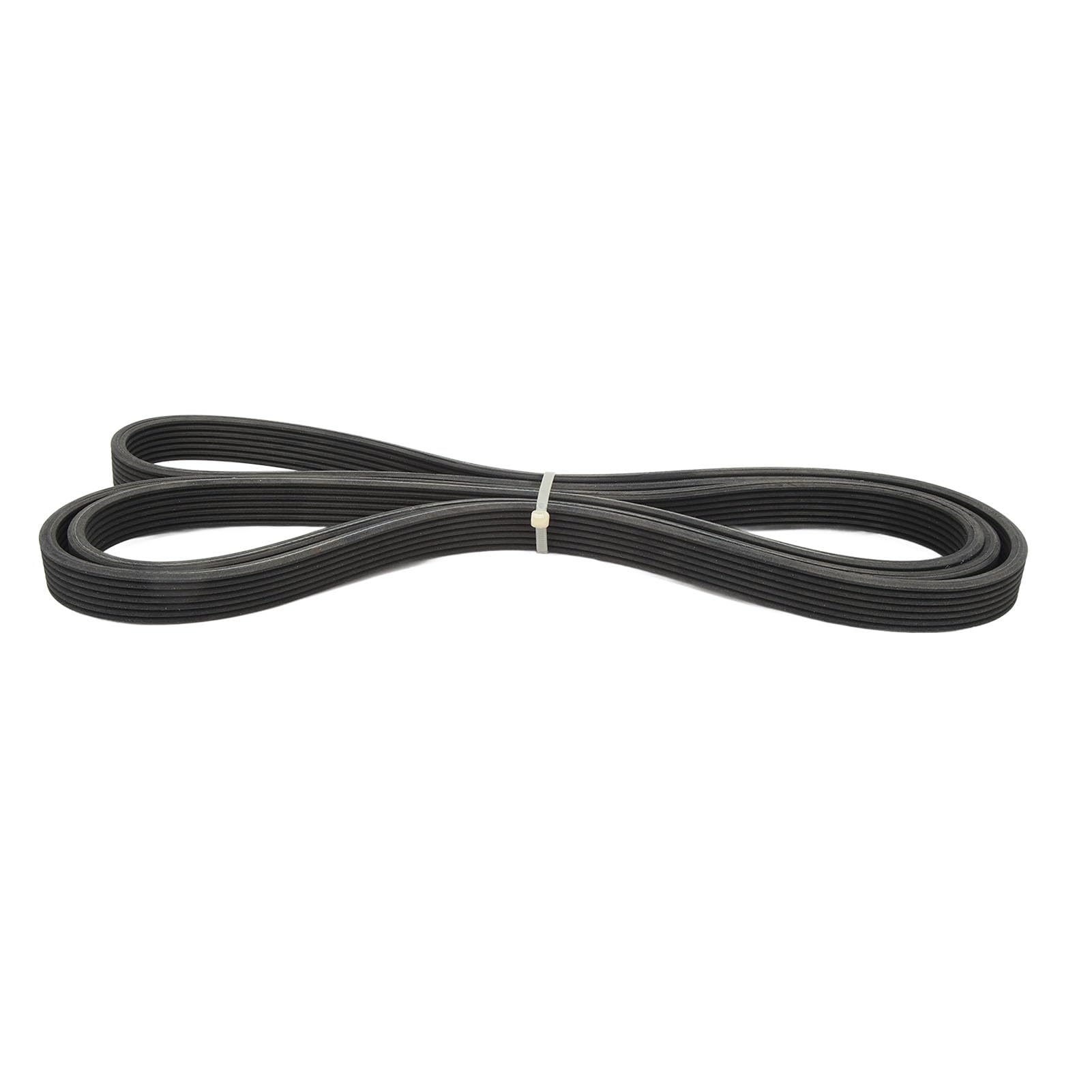 Cintura a Serpentina a V, Sostituire il Numero di Parte 99919238050, Realizzato in Materiale in Gomma Flessibile, Olio Ad Alta Resistenza e calore. per la Tua Macchina