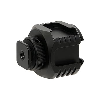 mlk mlkさま専用 Amazon | KING ホットシュー アダプター マルチアクセサリー