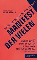 Manifest Der Vielen: Deutschland Erfindet Sich Neu 3936738742 Book Cover