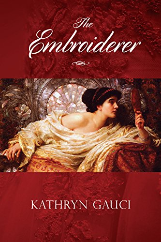The Embroiderer (English Edition)