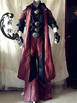 DevilMayCry デビルメイクライ 衣装チャーム 4個セット Amazon.co.jp