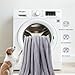 luciphia Hundedecke Katzendecke Waschbar, 1 Pack 3 Decken Flanell für Kleine Mittlere Größe Hunde Katzen, Flauschig Weiche Warme Fleece Haustier Decke für Unterwegs Kuschel Grau 45 x 75 cm