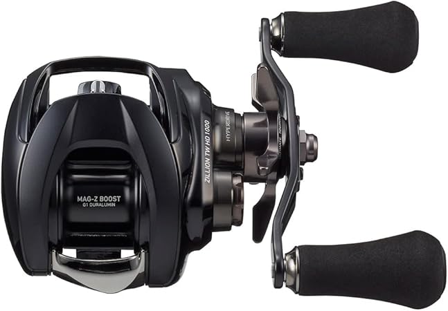 Amazon ダイワ Daiwa ベイトキャスティングリール 22 ジリオン Tw Hd 1000h ダイワ Daiwa スポーツ アウトドア