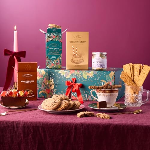 Cartwright & Butler | Winter Warmer Christmas Hamper Gift Box