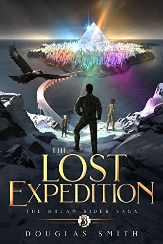 Book cover for The Lost Expedition