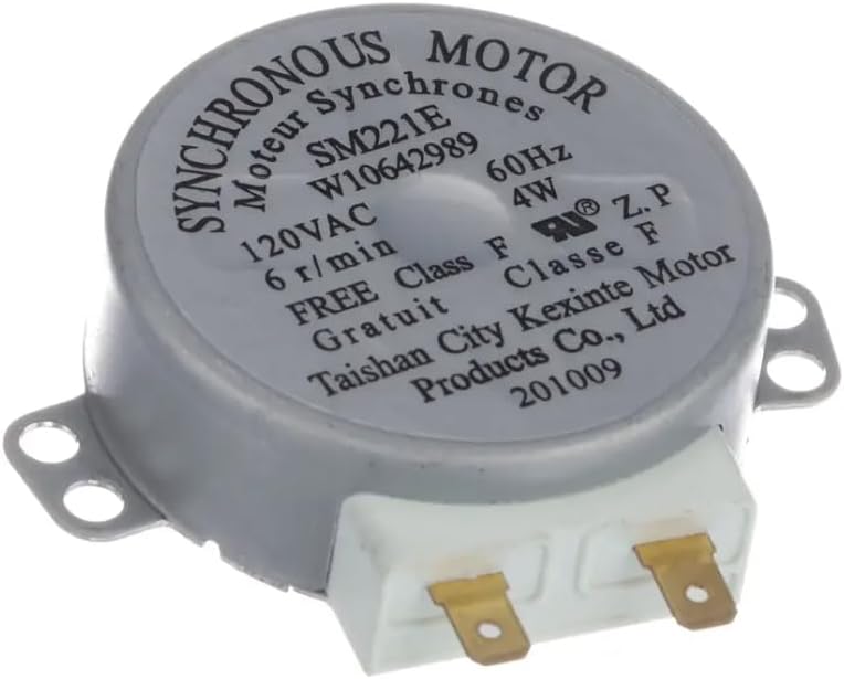 Replacement Part for Whirlpool Microwave WMH53521HZ Series,Part 1 Whirlpool Microwave Inlet Cover of Turntable Parts