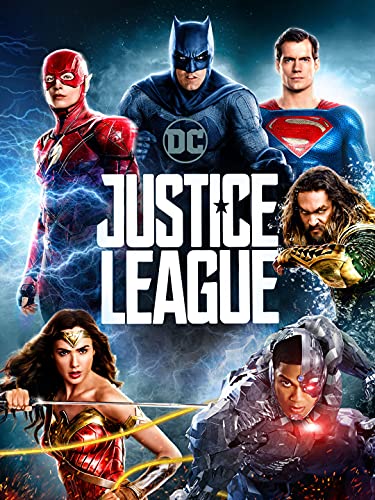 La ligue des justiciers