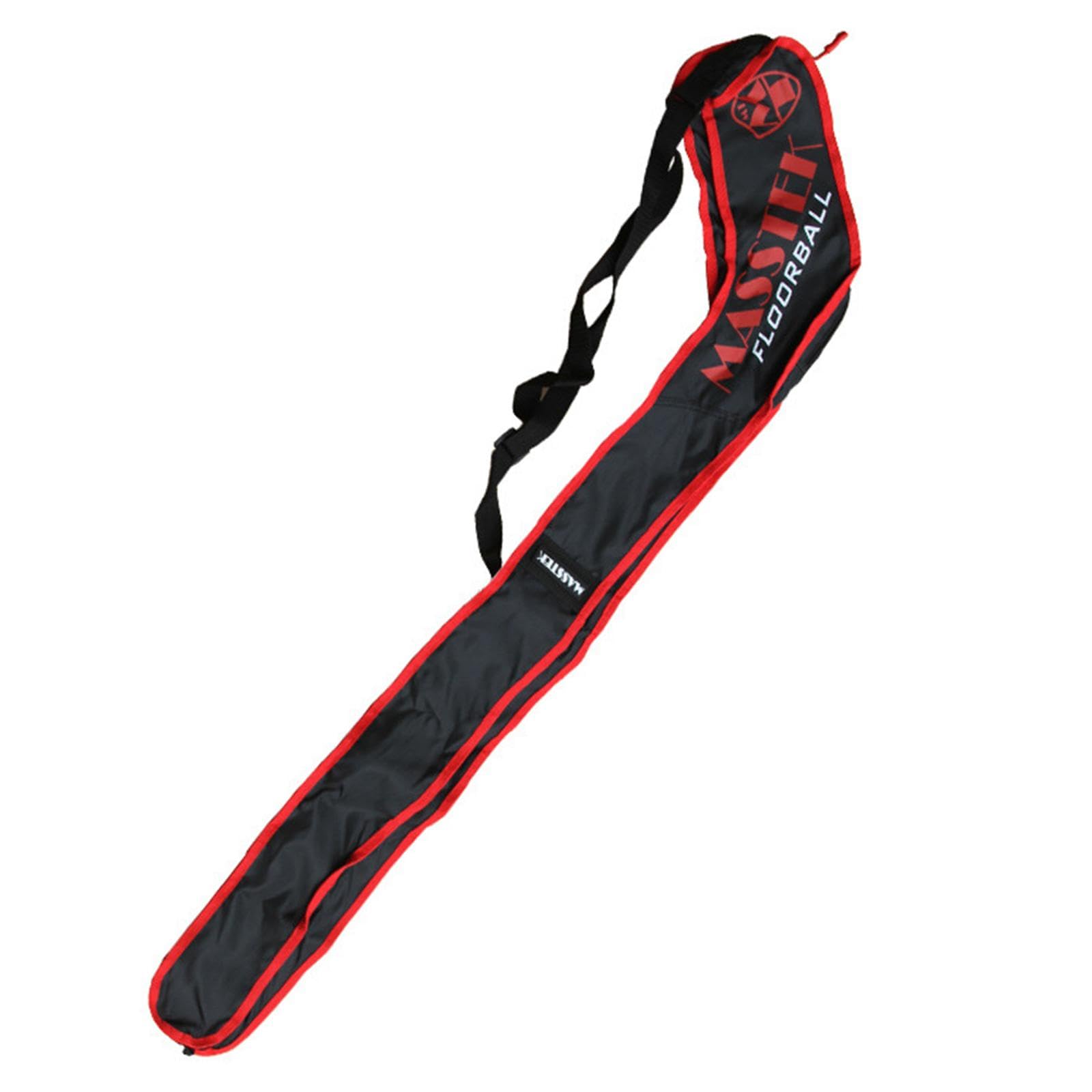 Oshhni Bolsa para Palos de Hockey sobre Hielo, Bolsa para Palos de Hockey, Ligera y portátil con Correa de Hombro Ajustable, Bolsa para práctica de Hockey