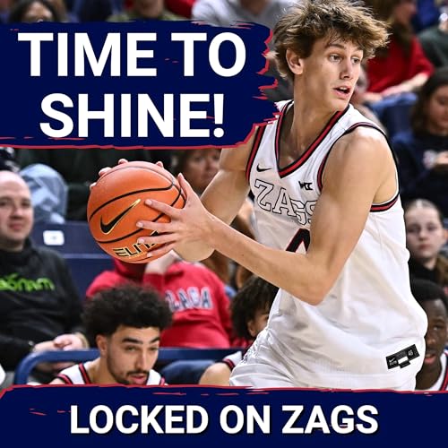 SHAKEUP: How Gonzaga's new look offense benefits STAR freshmen Mario Saint-Supery and Davis Fogle!