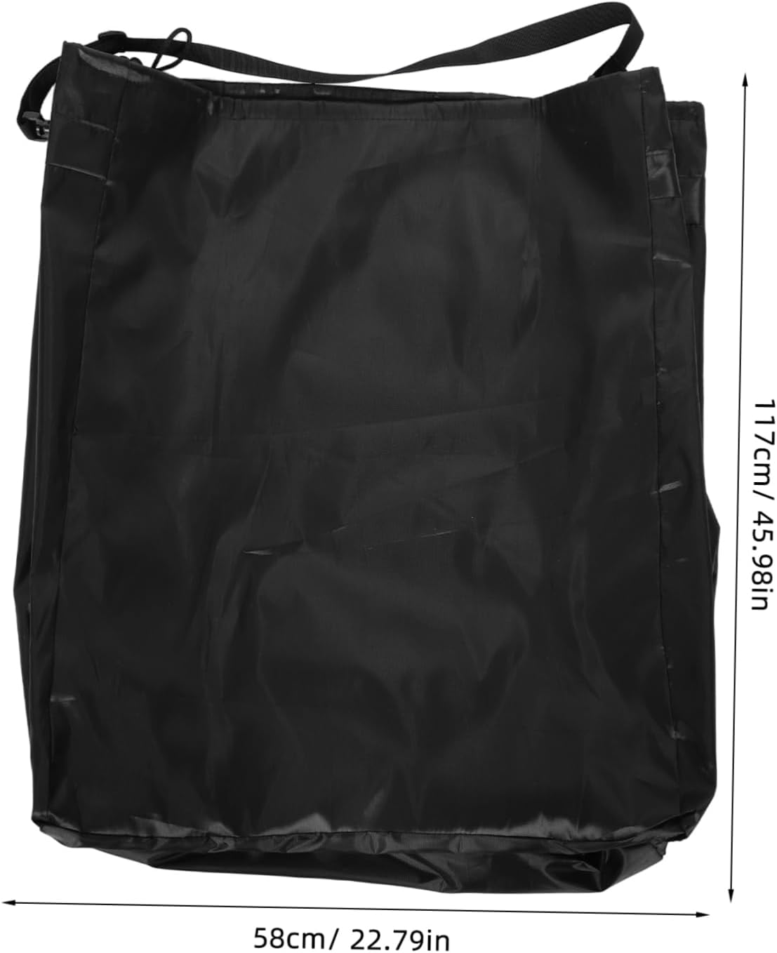 Toddmomy Stroller for Airplane Check Large Capacity Storage Bag Compatibility for Strollers Design Shoulder Strap