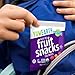 YumEarth Organic Fruit Snacks, Fruit Flavored Snack Packs, Allergy Friendly, Gluten Free, Non-GMO, Vegan, No Artificial Flavors or Dyes (5 Snack Packs)