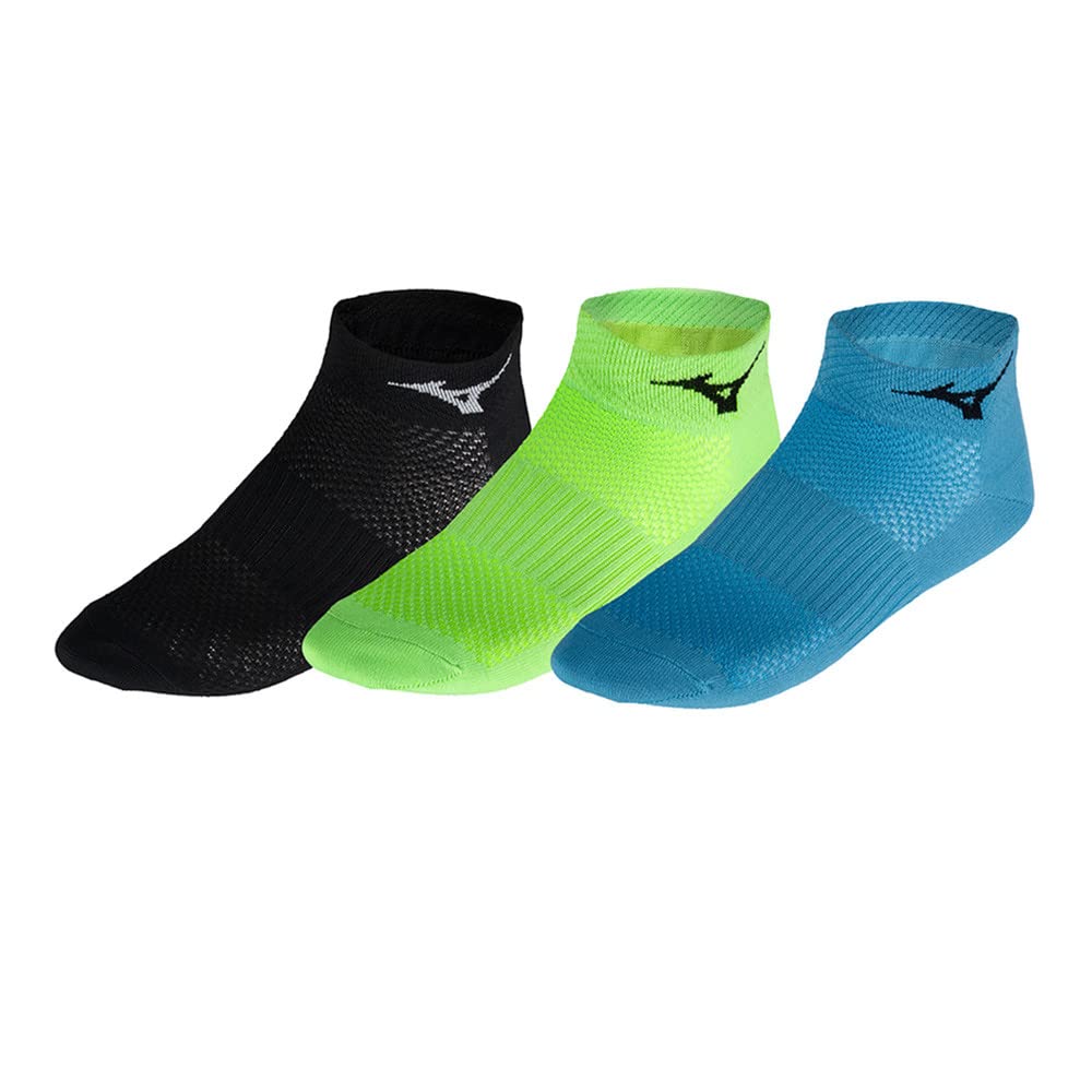 Mizuno Training Mid Socks (3 Pack) - SS23