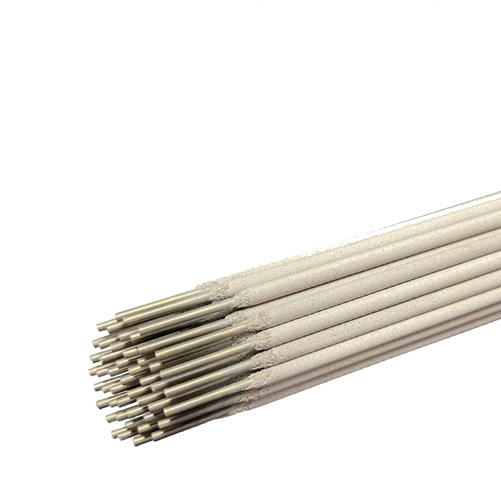 Electrodos para soldadura por arco, varillas de so Varillas de soldadura de acero inoxidable 304, 2,5-4,0 mm, 1 kg, 350 mm for soldar tubos de escape y más(4.0mm)