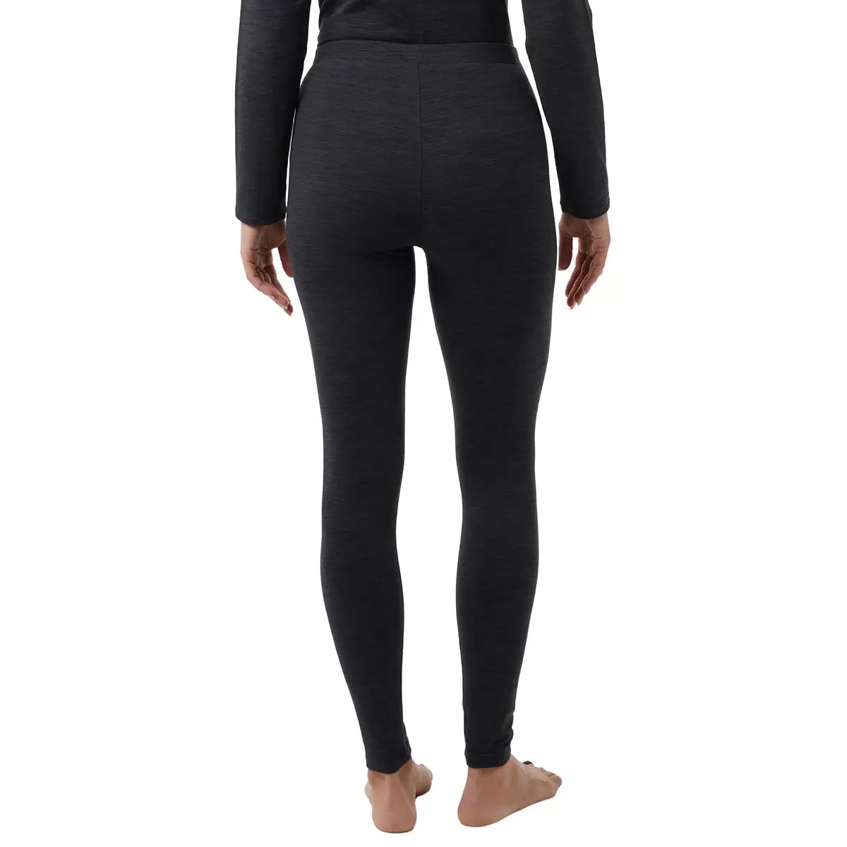 32 Degrees Heat - Leggings termici da donna, in peluche, confezione multipla