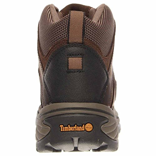 Image of Timberland Women's White Ledge Mid Waterproof Hiking Boots