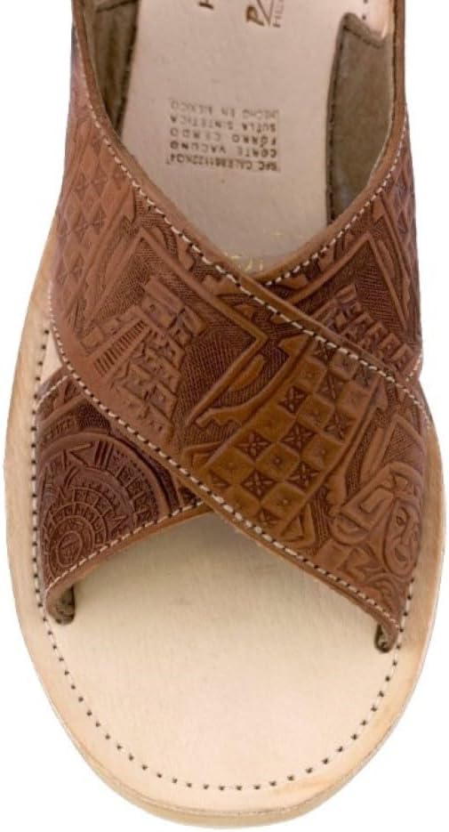 cowboy huaraches h8bq - Premium Woven Leather