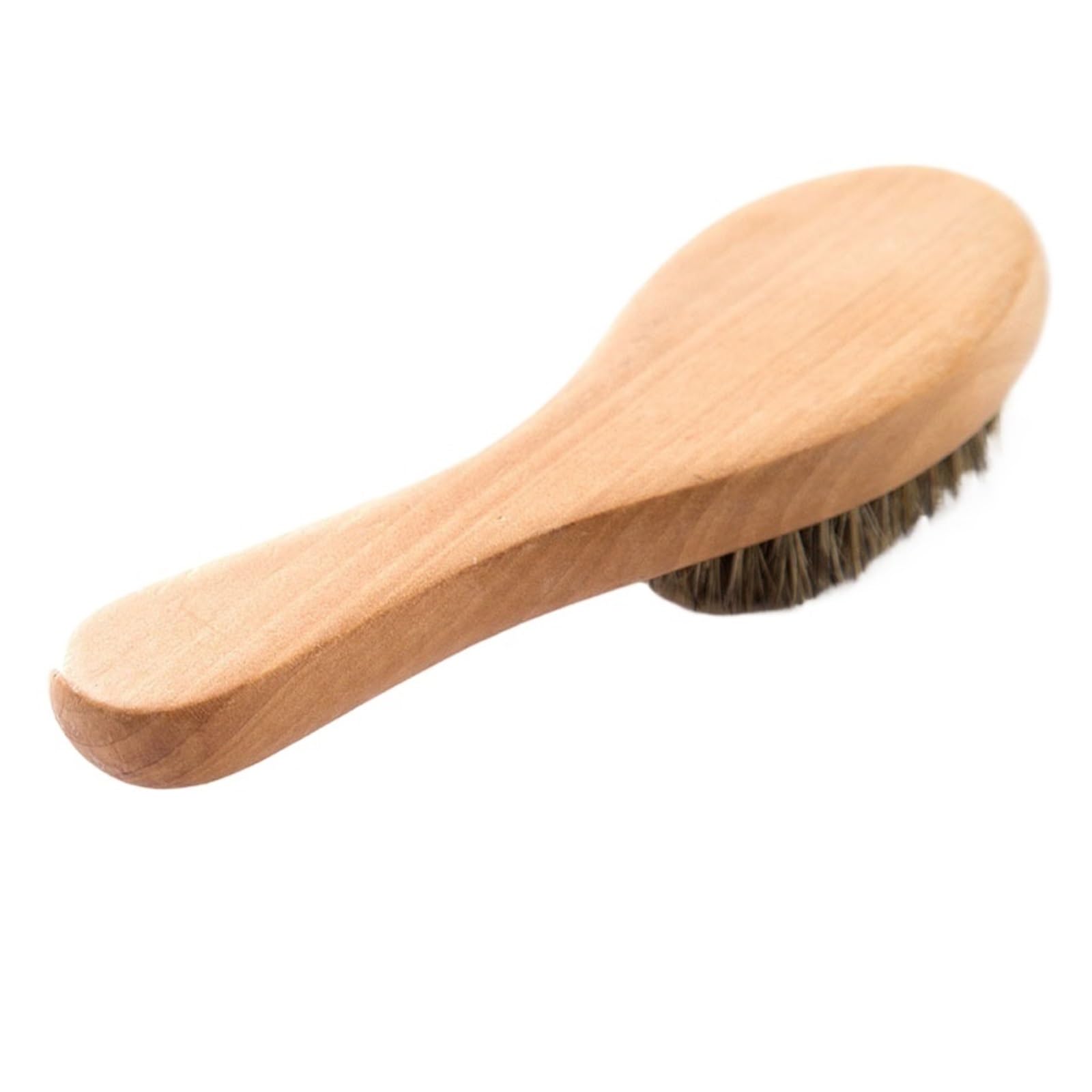 MQPALZKD Polishing and Waxing Shoe Brush Long Handle Dust