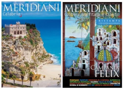 Calabria-Costiera Amalfitana E Cilento